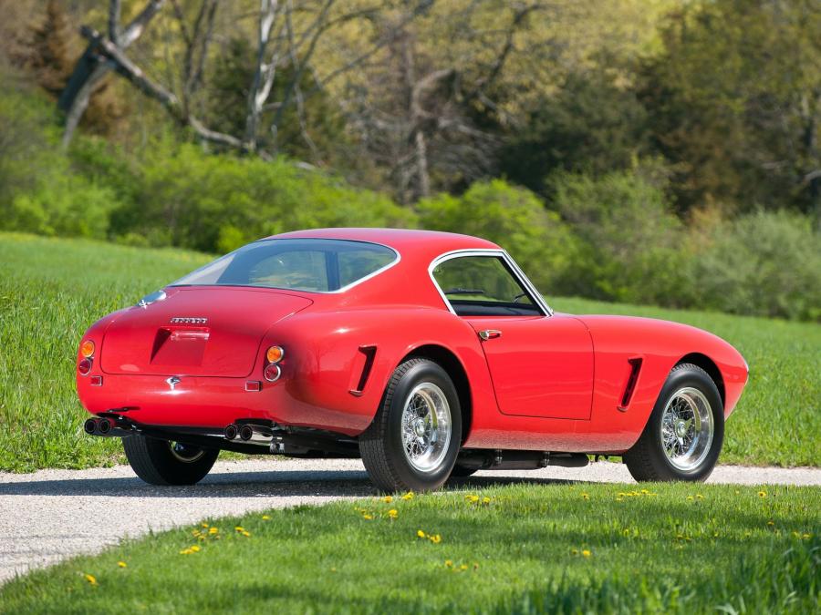  Ferrari 250 GT SWB Berlinetta 1959 года  (фото 15 из 30)